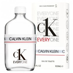 上新：Calvin Klein Everyone“内裤”中性香水
