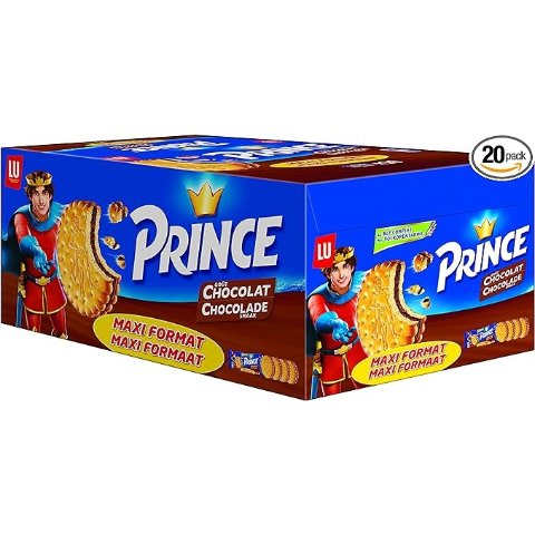 Prince 王子饼干 80g*20包