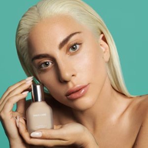 Lady Gaga彩妆品牌上线 全网超好评粉底液€36 不沾杯唇釉快抢