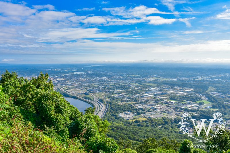 田纳西chattanooga小城一日游 | 4个景点旅游攻略