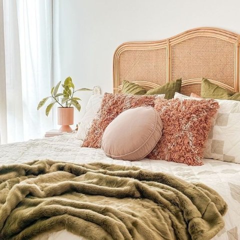至高额外7折Linen House床品好价 密织棉床笠$48、床品套装低至$71