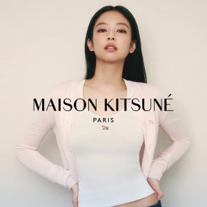 Maison Kitsune 定价优势 卫衣仅$147 Polo衫$105