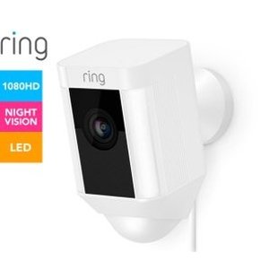 Ring 1080P 户外无线监控摄像头
