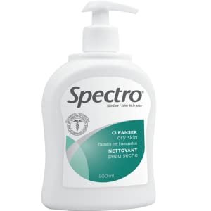 降价：Spectro 皮肤科医生推荐 干皮专用洁面 零皂基 无香精