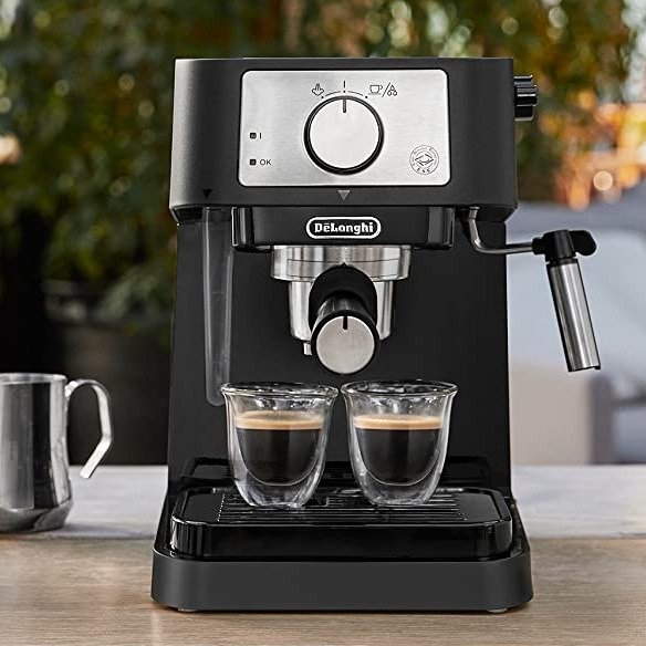 EC260BK 半自动意式咖啡机
