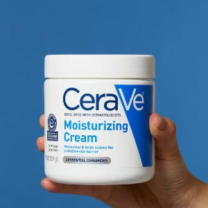 别犹豫！Cerave 适乐肤保湿面霜454g 一罐超耐用！