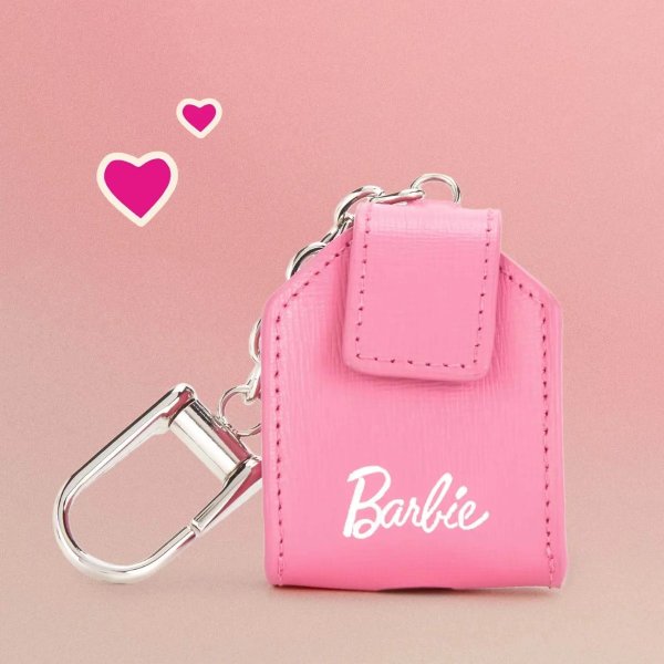  x Barbie 芭比联名耳机包