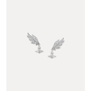 Vivienne WestwoodDawna 翅膀耳钉