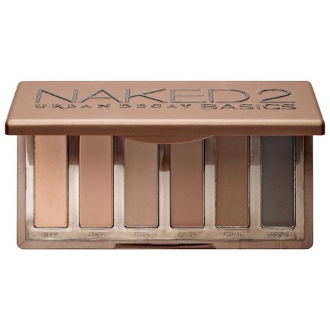 NAKED2 BASICS Lidschattenpalette NAKED2 29.95 超值好货| 北美省钱快报