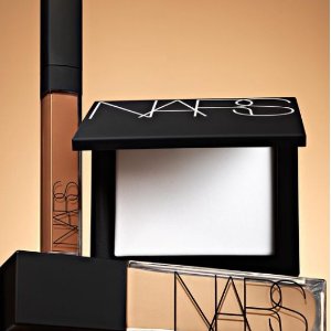 NARS 全线热促 速收眼影、腮红、遮瑕膏等 €21收6色眼影盘