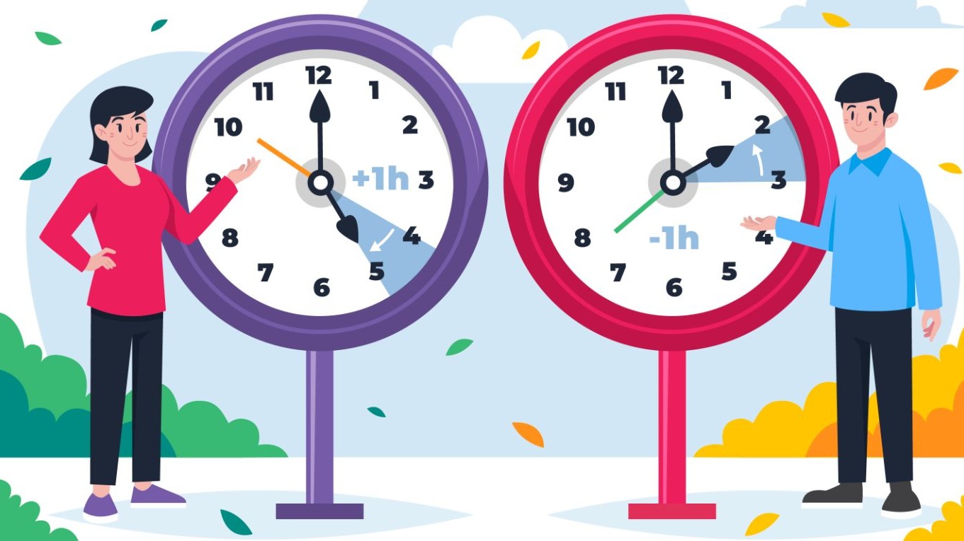 2024年澳洲冬令时即将结束！10月6日起夏令时开始- 夏令时科普