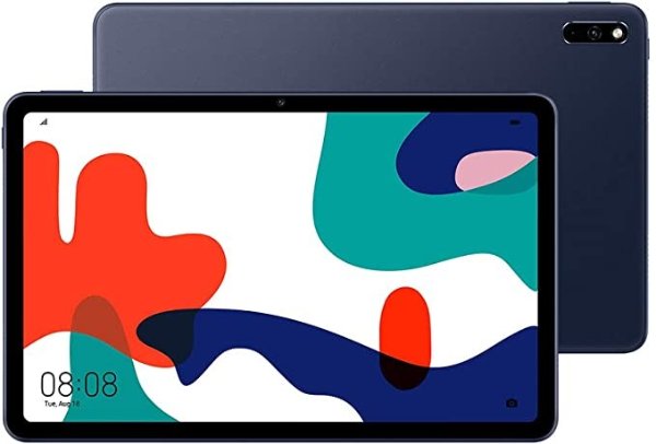 MatePad 10.4 Inch 2K FullView Tablet - Kirin 810, 4 GB RAM, 64 GB ROM, 7250 mAh