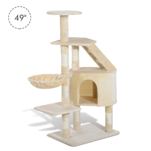 Cat Tree Condo Scratching Post 多功能猫树