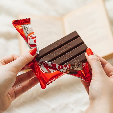 24个仅€10雀巢KITKAT 脆脆巧克力 朋友家人共享 哪个大人孩子不爱啊