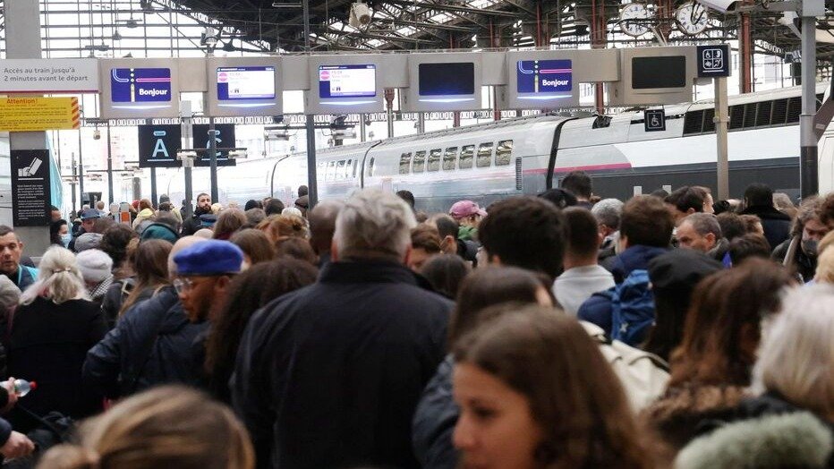 SNCF圣诞假期门票销售将于10月4日开始 - 首批发放的车票最便宜