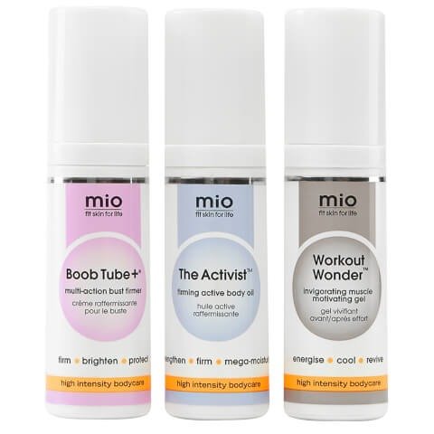 Mio Skincare Your Fit Skin for Life Kit 护肤套装