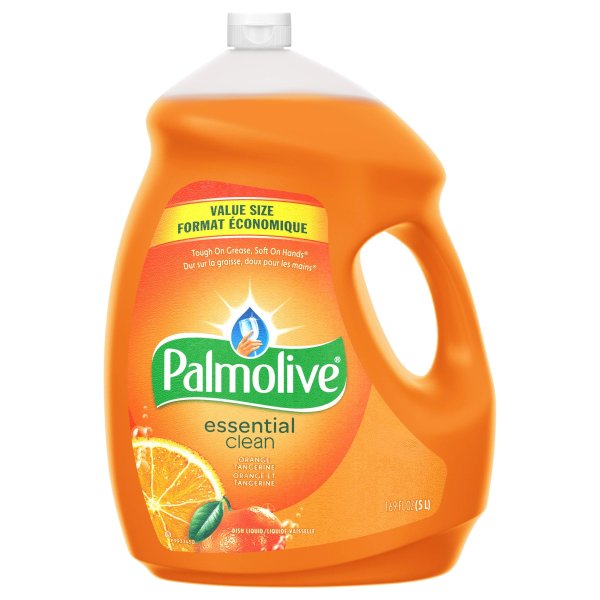 Palmolive 洗碗液 大桶4.27L 橙子香 
