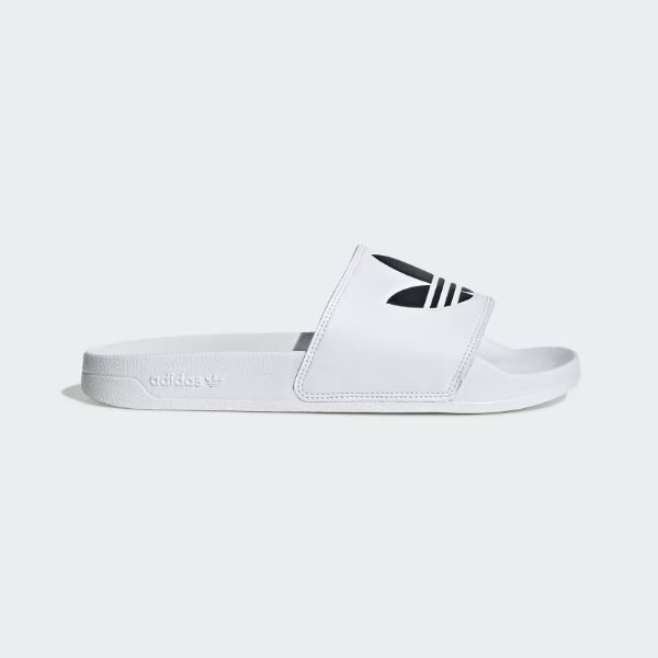 Adilette 三叶草拖鞋