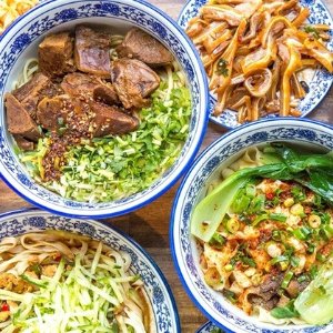 墨尔本Lanzhou Beef Noodle Bar 套餐团购
