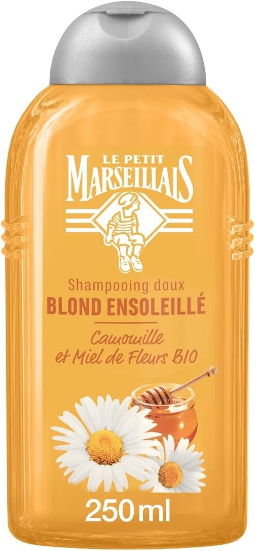 Le Petit Marseillais 洋甘菊和有机蜂蜜洗发水 250 ml