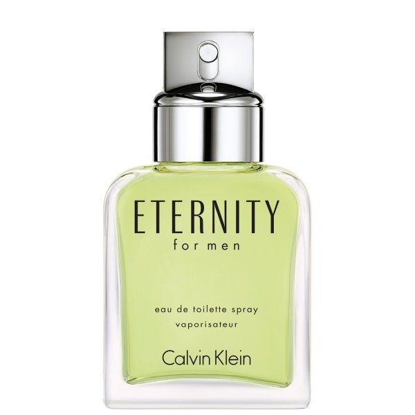 Eternity EDT 淡香 50ml