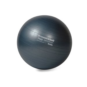Resist-A-Ball专业防爆健身瑜伽球（75cm）