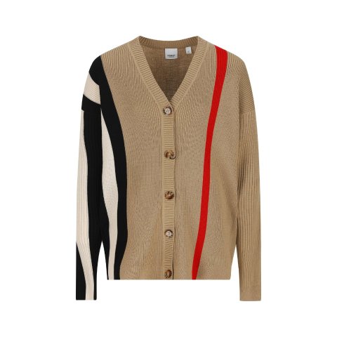 大童款羊毛针织衫