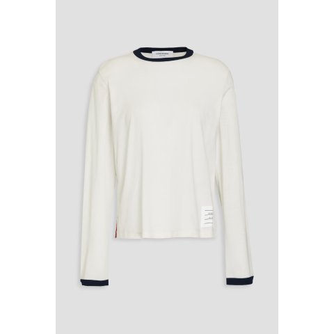 Thom Browne长袖T恤