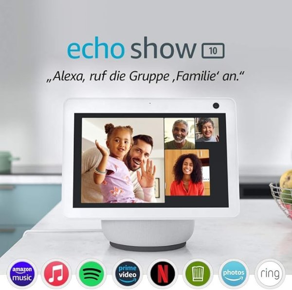 Echo Show 10 第3代