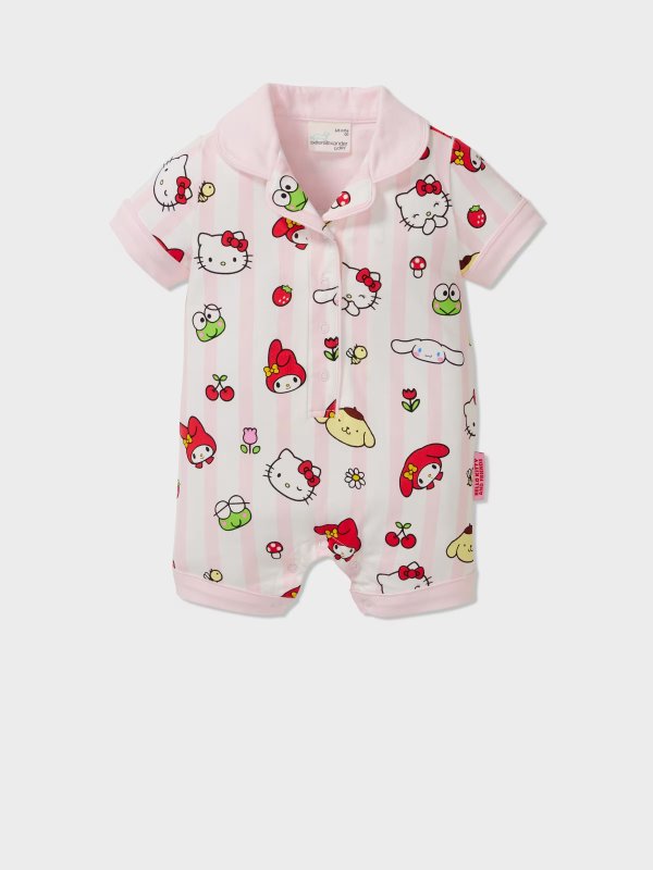 婴儿款 Hello Kitty睡衣