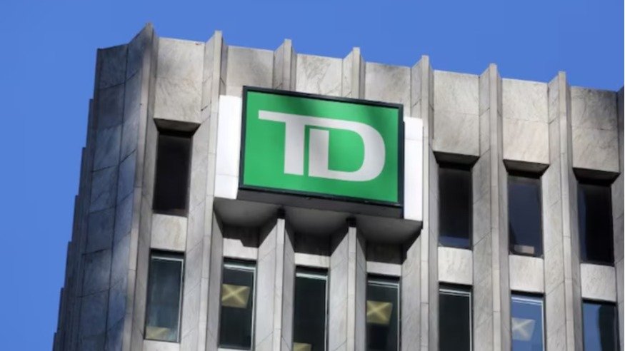 加拿大TD Bank正接受美国反洗钱调查，筹备罚款4.5亿！预计最高10亿加币！