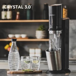 Prime Day必买：SodaStream 实现气泡水自由 夏日冰饮、调酒