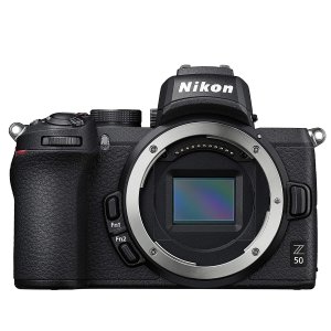 黑五价：Nikon 相机、镜头专场