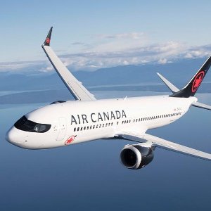 8.5折起 暑期回国往返票特惠Air Canada 境内及赴美、墨西哥、加勒比航线部分机票大促