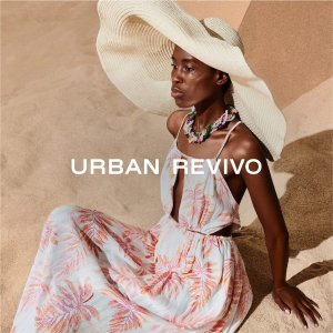 Urban Revivo 年中大促  辣妹衣柜必备系列 连衣裙€9到手