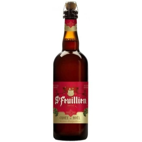 St Feuillien Noel 75 Cl 啤酒