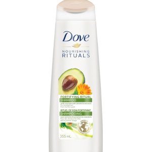 Dove Nourishing Secrets洗发水 355ml 营养柔顺