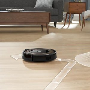 iRobot Roomba 896 智能扫地机器人 限时闪购