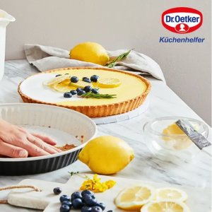 Dr. Oetker 烘焙工具合集 宅家烤蛋糕、做甜点 get新技能