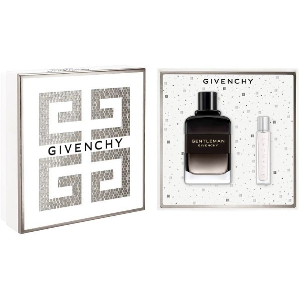 2- Pc Givenchy Gentleman 男香套装
