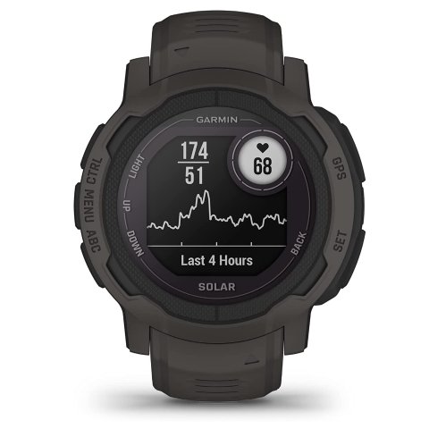 Garmin Instinct 2 本能系列 GPS智能户外运动手表