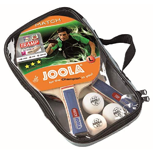 Joola 54820 乒乓球拍套装 含2个球拍 3个乒乓球