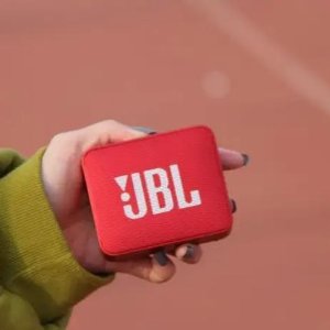 JBL GO2 便携无线蓝牙防水音箱 小身材大能量