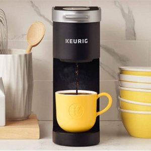 史低价：Keurig K-Slim 胶囊咖啡机 快速享受美味咖啡