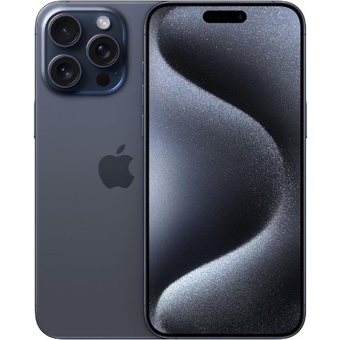 iPhone 15 Pro Max (512 Go) - 蓝色