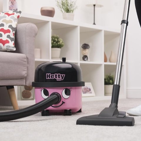 桌面吸尘器€19！新晋回国伴手礼英区吉祥物！Henry Hoover 超可爱亨利吸尘器史低€139