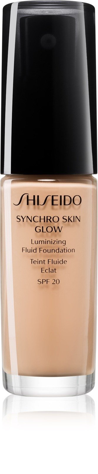 Synchro Skin Glow 粉底液