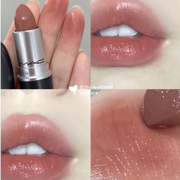 口紅 HUGME LUSTREGLASS 水漾潤澤唇膏 | MAC Cosmetics Hong Kong