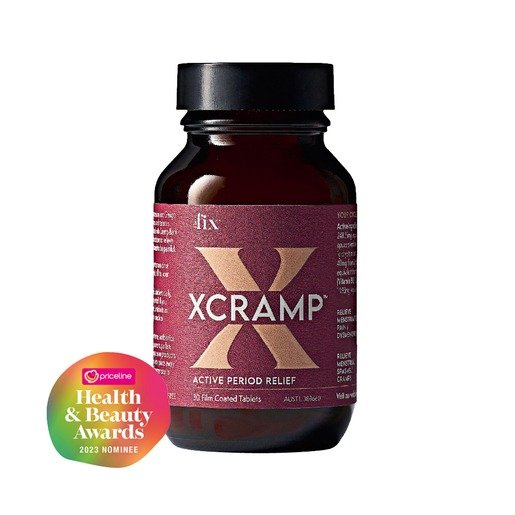 XCramp 30 tablets