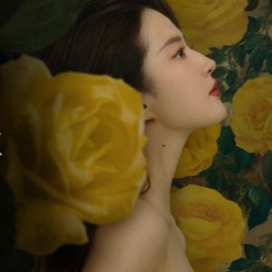 《玫瑰的故事》刘亦菲 剧中同款大盘点🌹姐姐每一帧都美如画